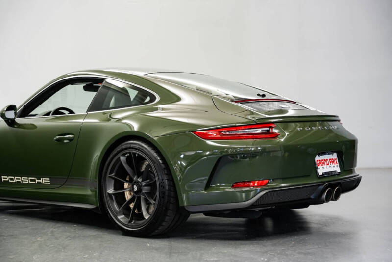 2019 Porsche 911 GT3