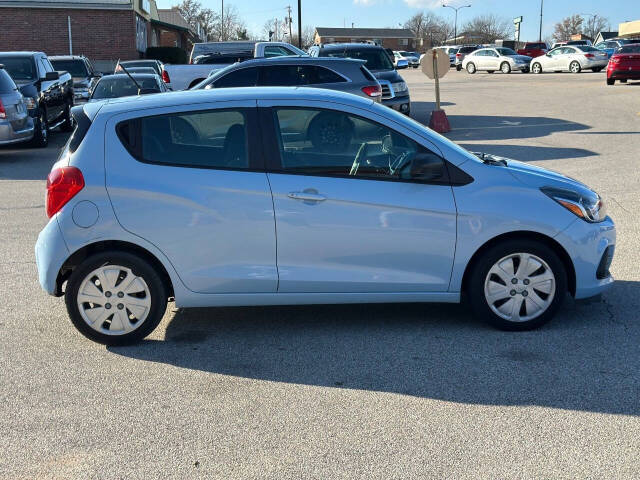 2016 Chevrolet Spark for sale at Motorcars LTD in O'fallon, MO