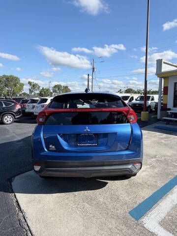 2020 Mitsubishi Eclipse Cross ES
