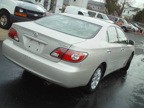 2002 Lexus ES 300