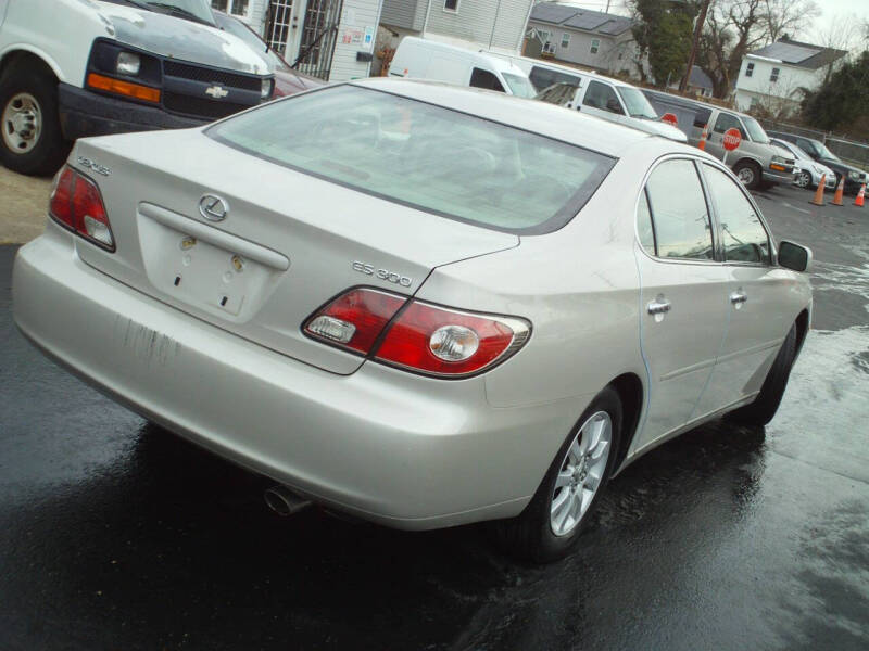 2002 Lexus ES 300