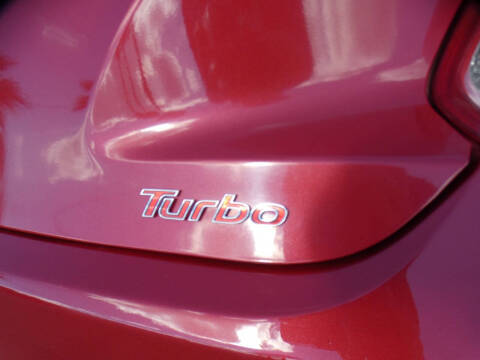 2016 Hyundai Veloster Turbo