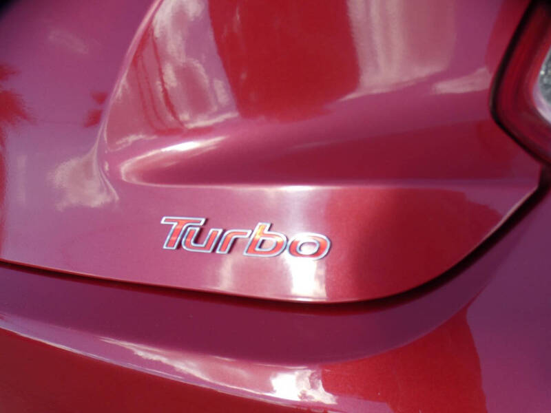 2016 Hyundai Veloster Turbo