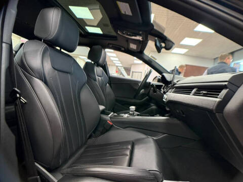 2024 Audi A4 quattro S line Prem Plus 45 TFSI