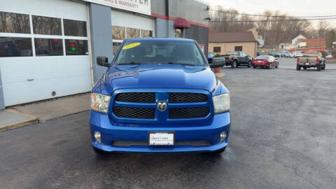 2015 RAM 1500 Express