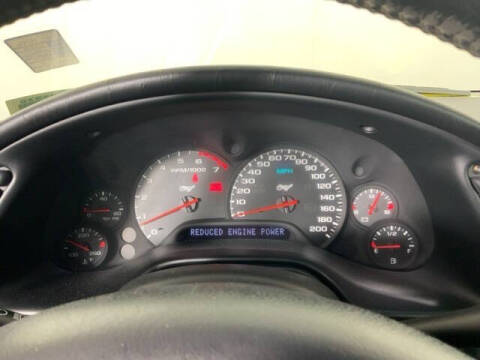 2003 Chevrolet Corvette