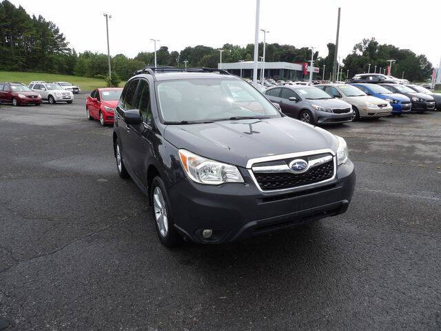 2016 Subaru Forester 2.5i Limited