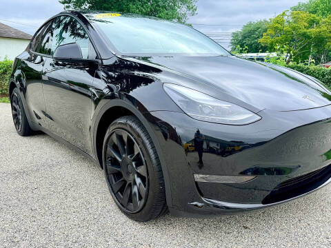 2021 Tesla Model Y Long Range