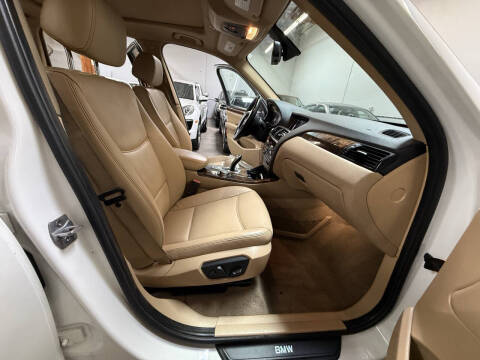 2016 BMW X3 sDrive28i