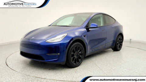 2022 Tesla Model Y Long Range