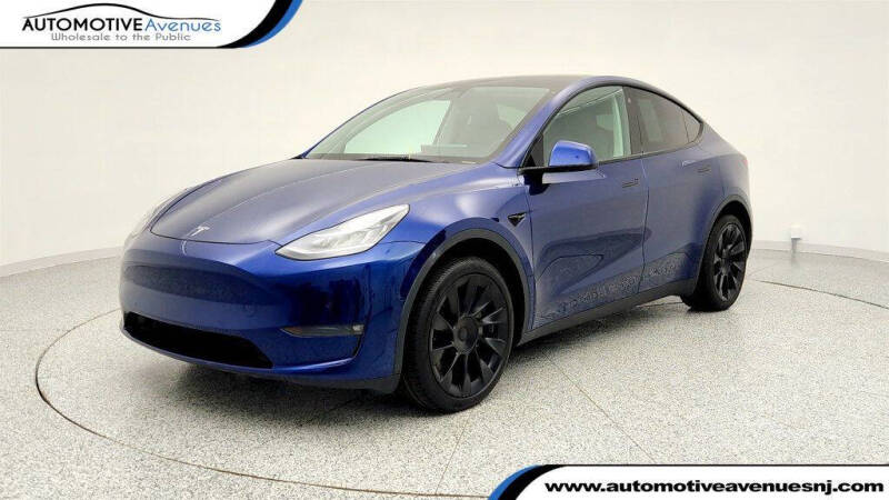 2022 Tesla Model Y Long Range