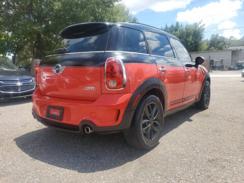 2012 MINI Cooper Countryman S