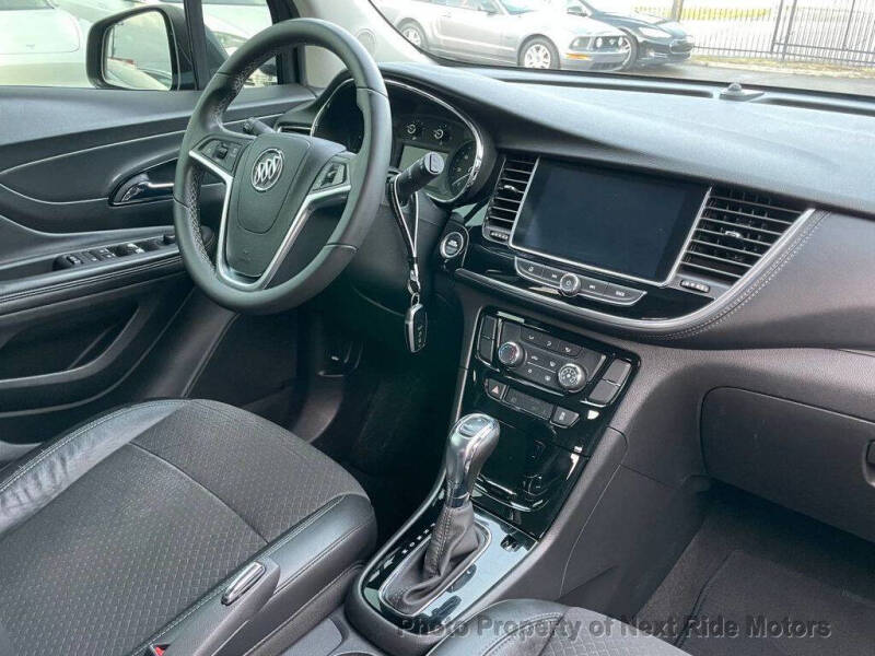 2017 Buick Encore Preferred
