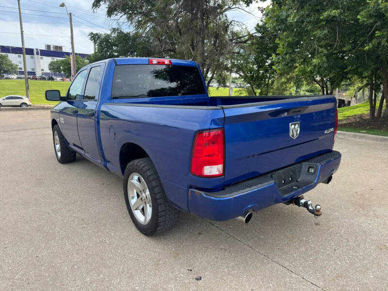 2017 RAM 1500 Express