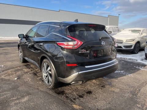 2017 Nissan Murano