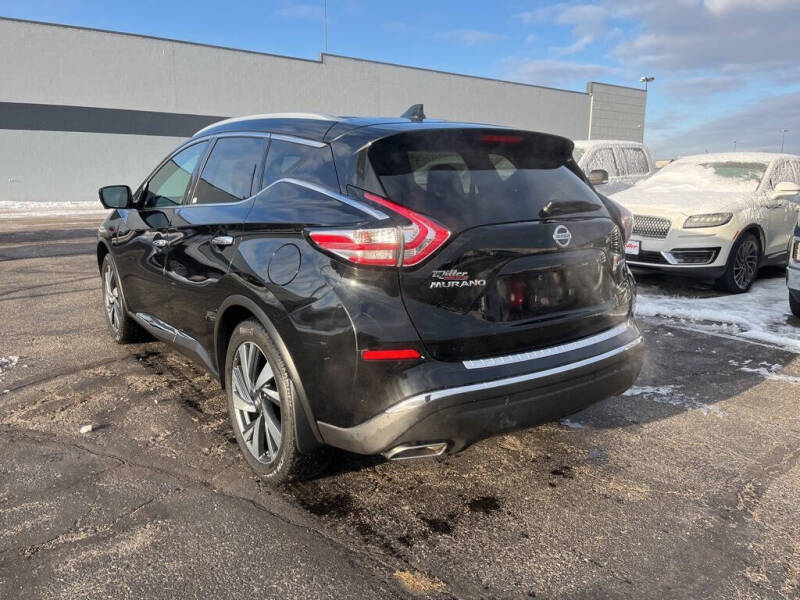 2017 Nissan Murano