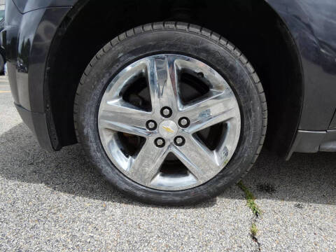 2014 Chevrolet Equinox LTZ