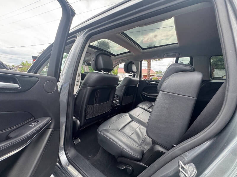 2018 Mercedes-Benz GLS GLS 550