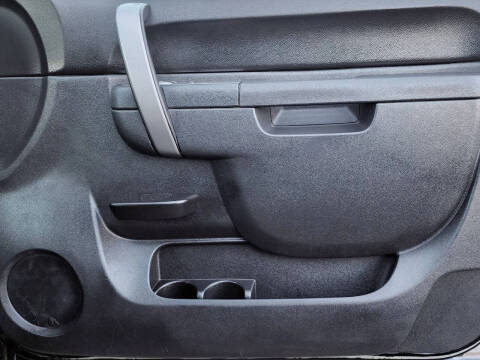 2011 Chevrolet Silverado 2500HD