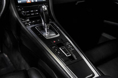 2017 Porsche 911 Targa 4