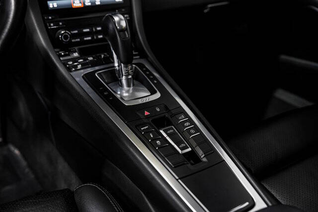 2017 Porsche 911 Targa 4