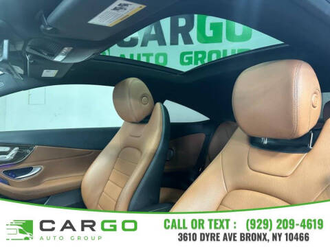 2020 Mercedes-Benz C-Class C 300 4MATIC