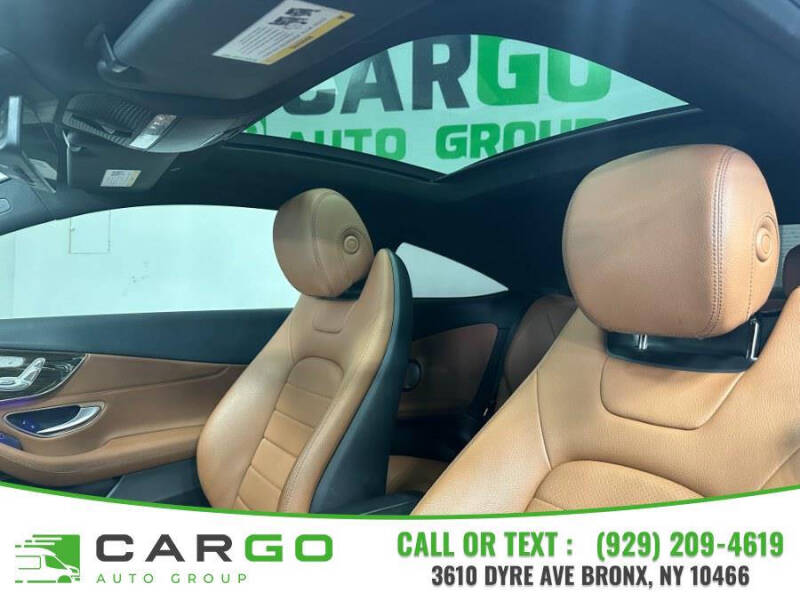 2020 Mercedes-Benz C-Class C 300 4MATIC