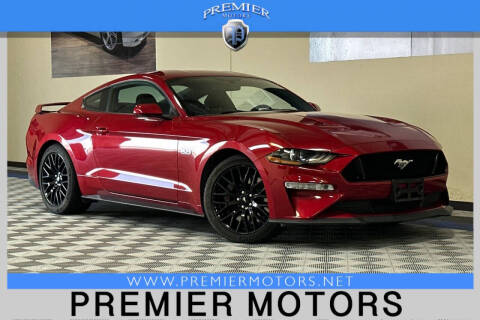 2020 Ford Mustang GT