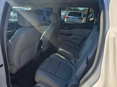 2018 GMC Acadia SLT-1