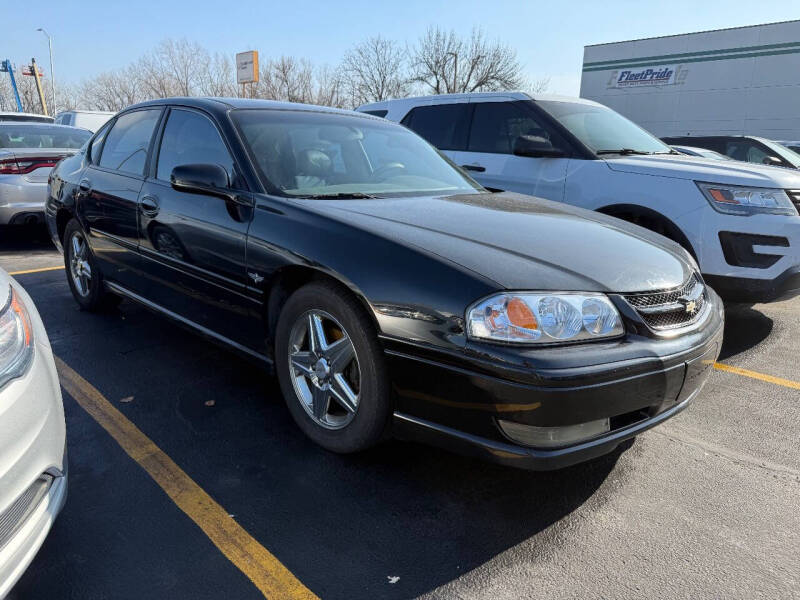 2004 Chevrolet Impala SS Supercharged