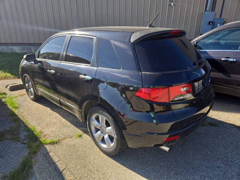 2008 Acura RDX SH-AWD w/Tech