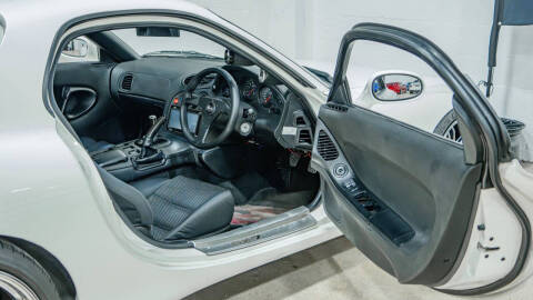1995 Mazda RX-7 Turbo