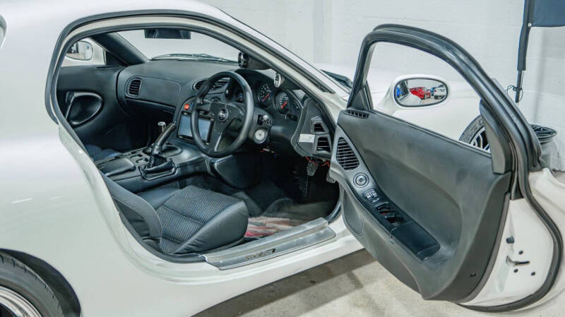 1995 Mazda RX-7 Turbo