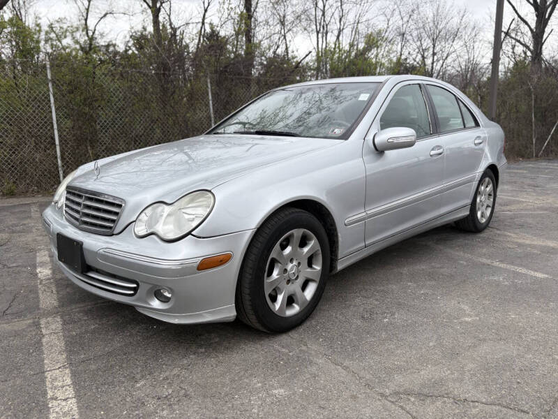 2006 Mercedes-Benz C-Class C 280 Luxury 4MATIC