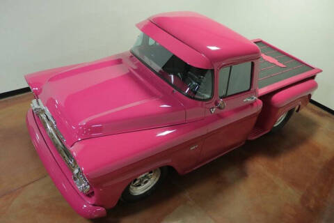 1958 Chevrolet Apache