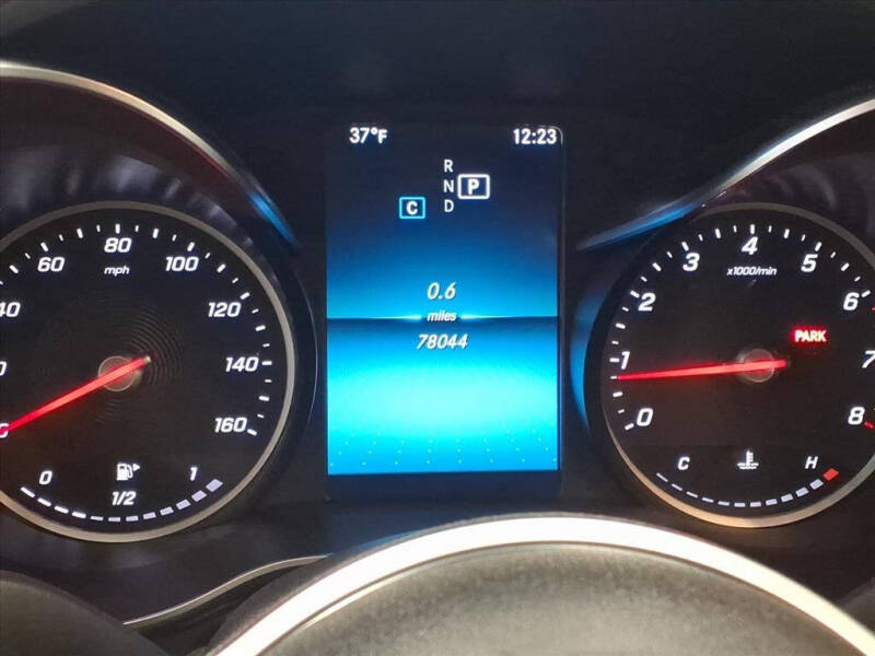 2019 Mercedes-Benz C-Class C 300 4MATIC