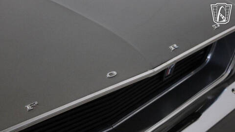 1967 Ford Mustang
