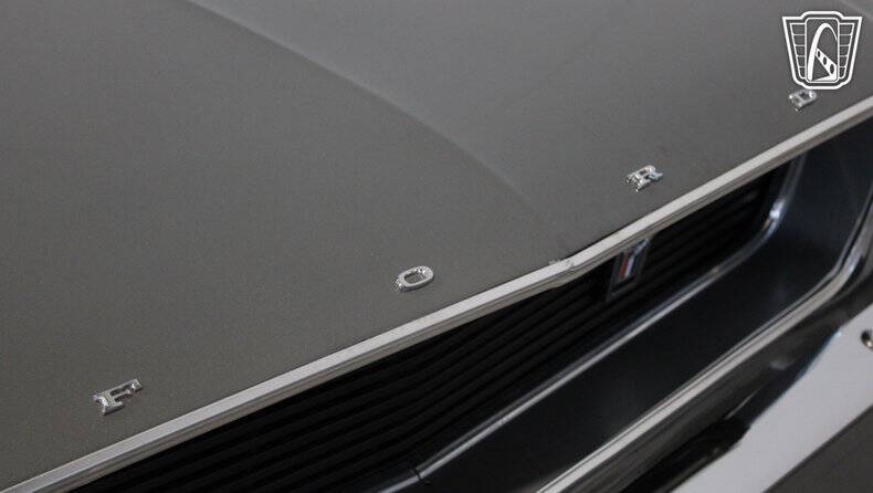 1967 Ford Mustang