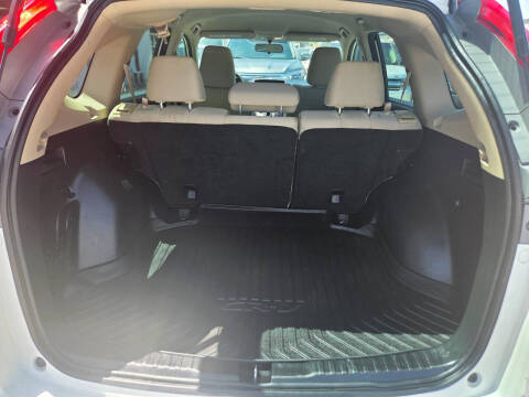 2016 Honda CR-V LX