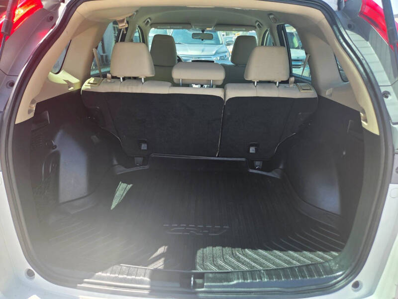 2016 Honda CR-V LX