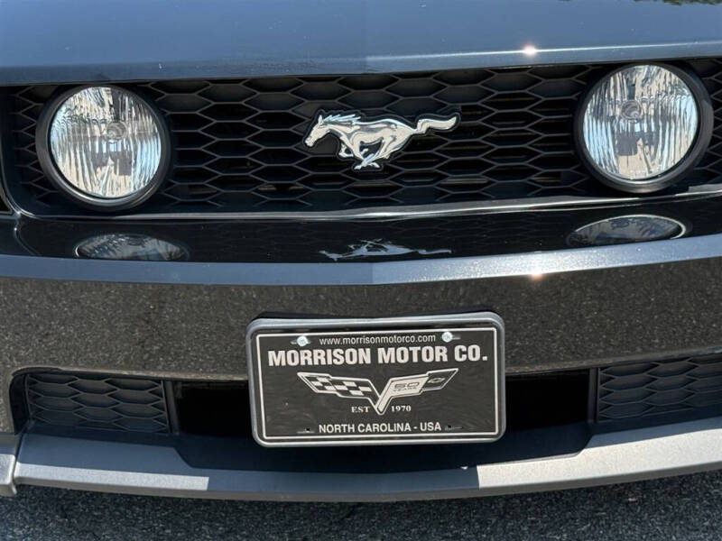 2009 Ford Mustang GT Premium