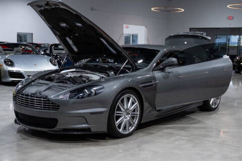 2010 Aston Martin DBS