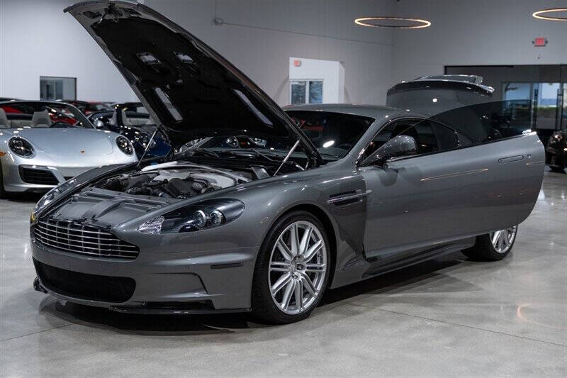2010 Aston Martin DBS