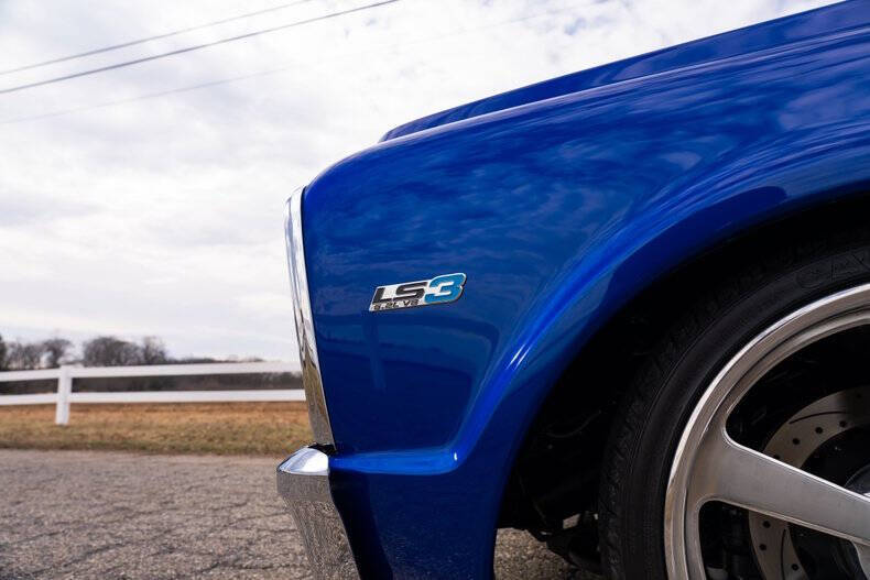 1969 GMC C/K 1500 Series