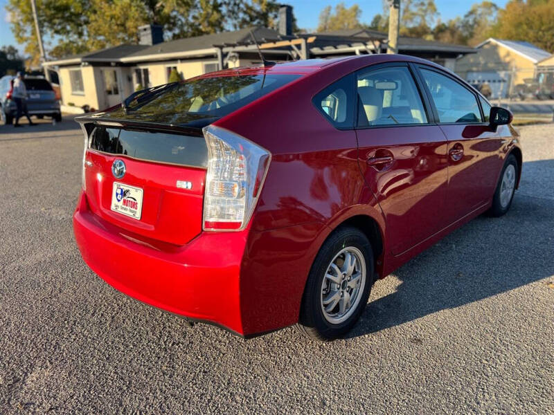 2011 Toyota Prius