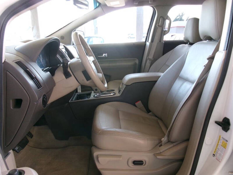 2009 Ford Edge Limited