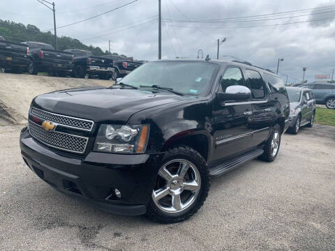 2012 Chevrolet Suburban for sale at Philip Motors Inc in Snellville GA