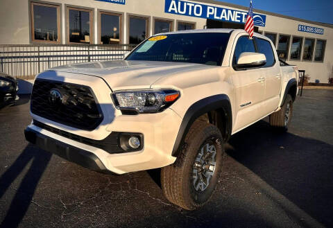2022 Toyota Tacoma for sale at Auto Planet in Murfreesboro TN