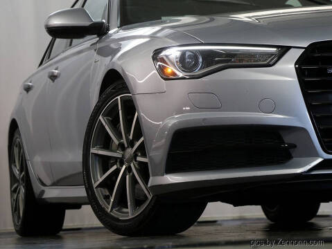 2017 Audi A6 2.0T quattro Premium Plus