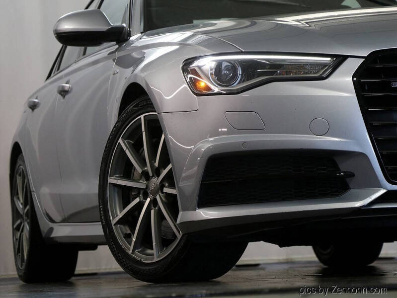 2017 Audi A6 2.0T quattro Premium Plus